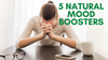 5 Natural Mood and Stress Boosters Ashwagandha Resveratrol Kava Kava Ginseng Rhodiola