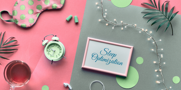 Five simple tips to improve your sleep quality amidst COVID-19 stress!