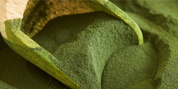 Boost your health with super supplement Chlorella