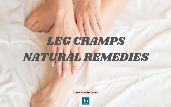 Are Leg Cramps Keeping You Up At Night?