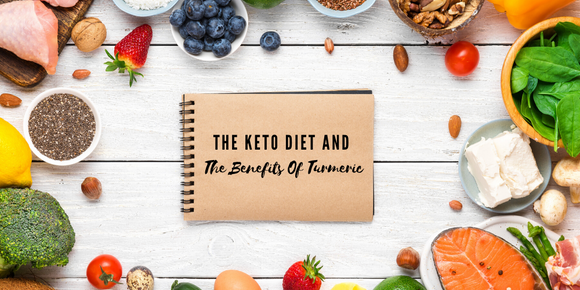 The Keto Diet and The Benefits Of Turmeric