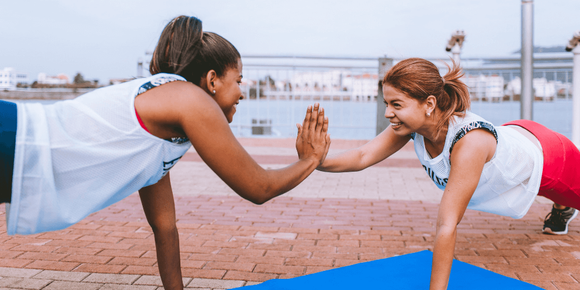 Top Ten Ways To Encourage A Loved One To Lose Weight