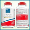 Turmeric Curcumin BioPerine® - Trusted Nutrients