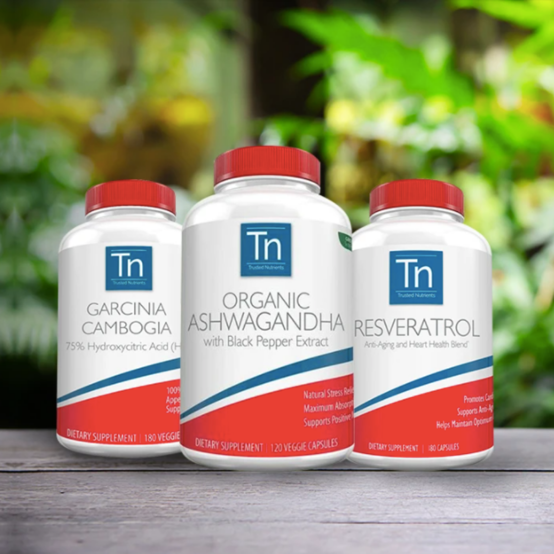 Invest In You Gift Card - Trusted Nutrients