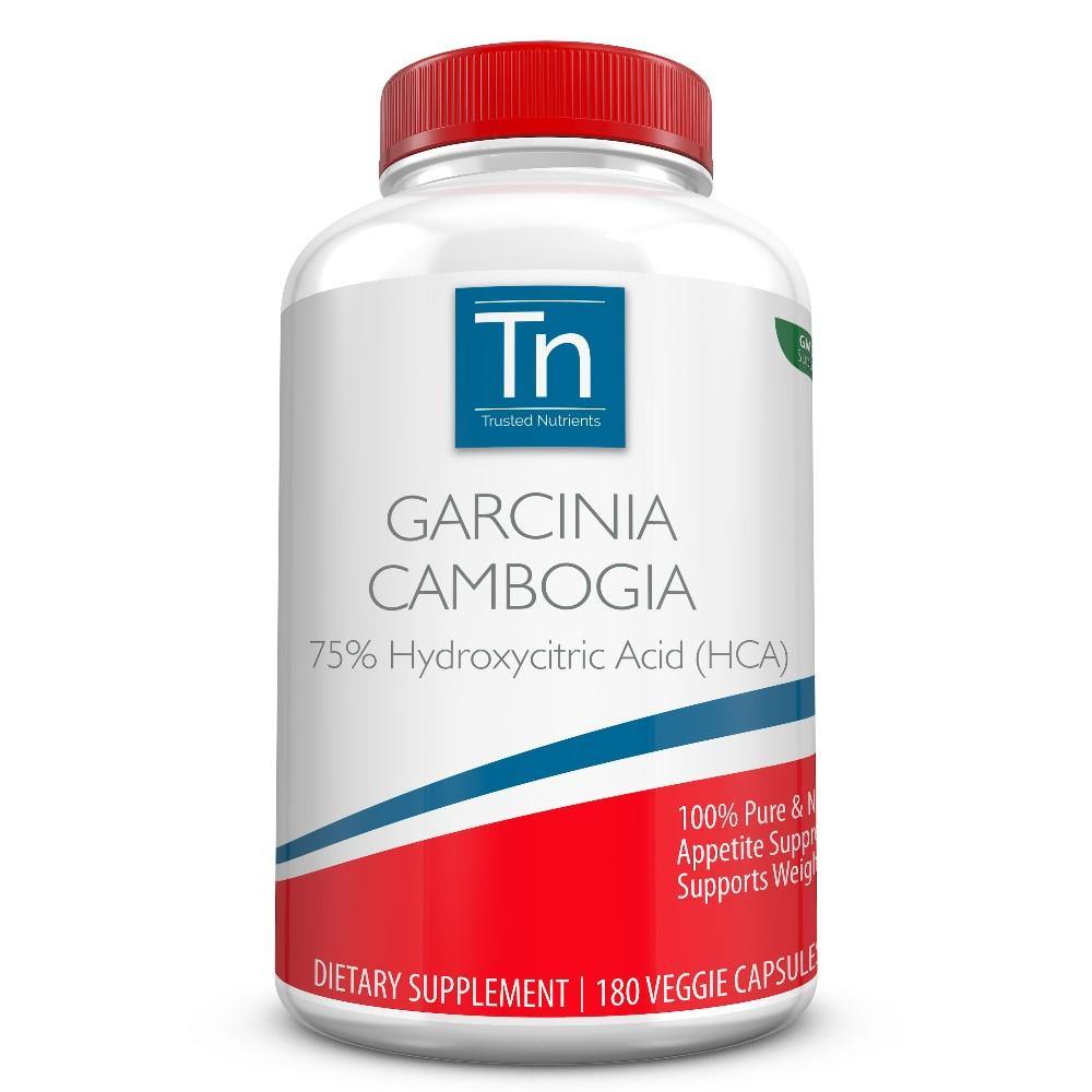 Garcinia Cambogia 75% HCA