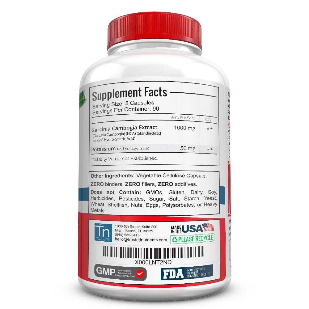 Natural Garcinia Supplements