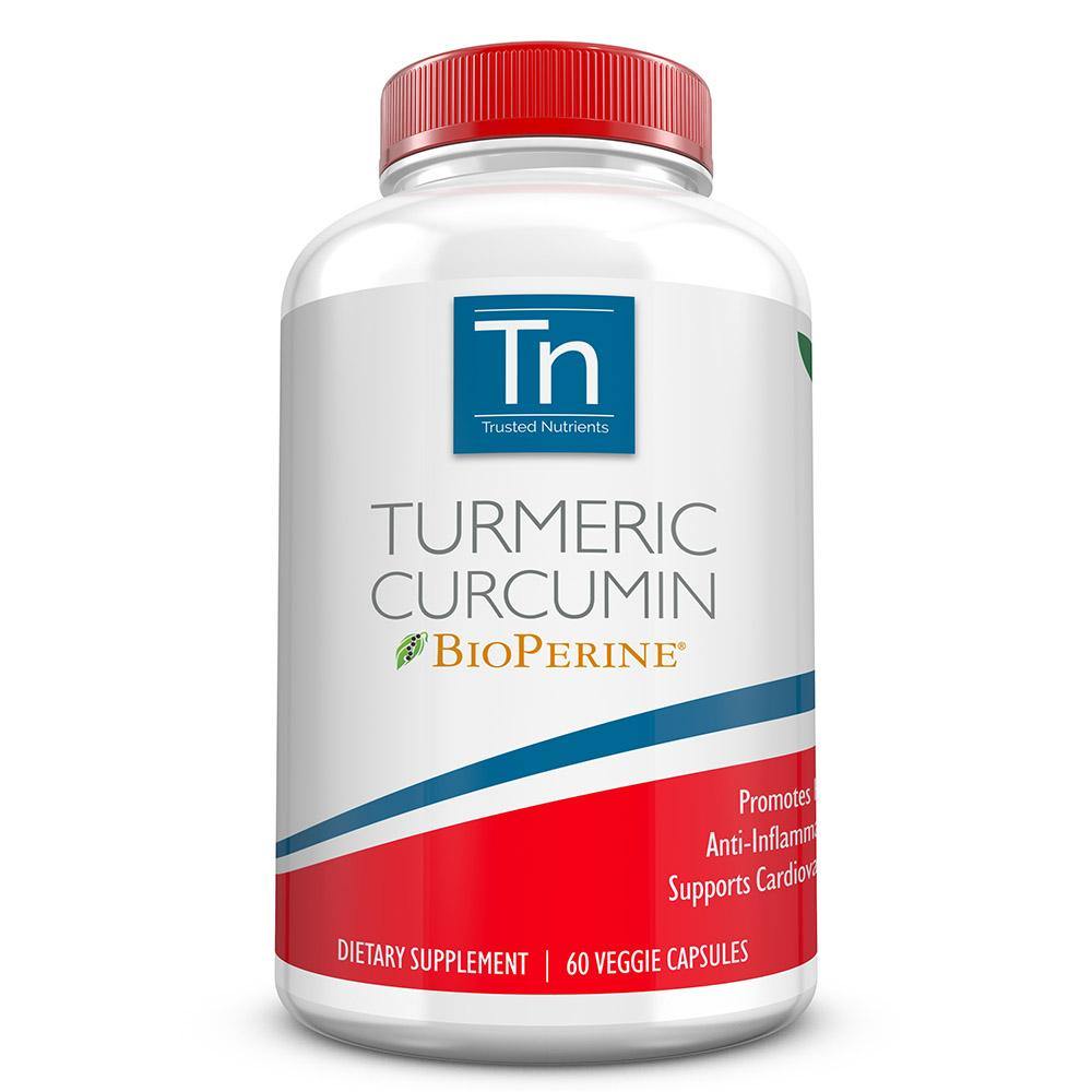 Turmeric Curcumin Supplements